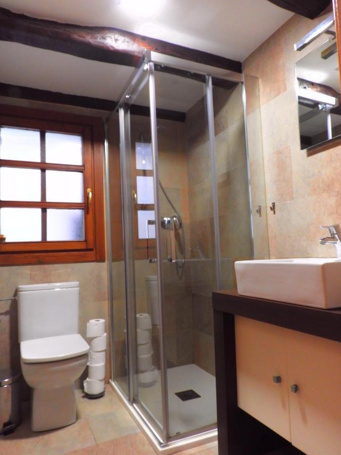 Ferienwohnung Marinelarena Hondarribia Exterior foto