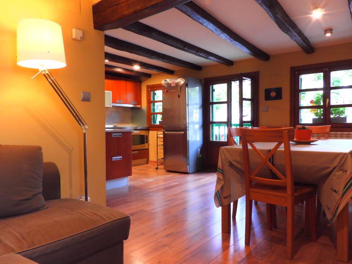Ferienwohnung Marinelarena Hondarribia Exterior foto