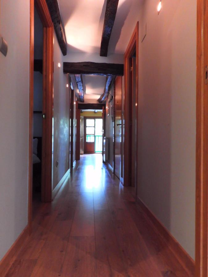 Ferienwohnung Marinelarena Hondarribia Exterior foto