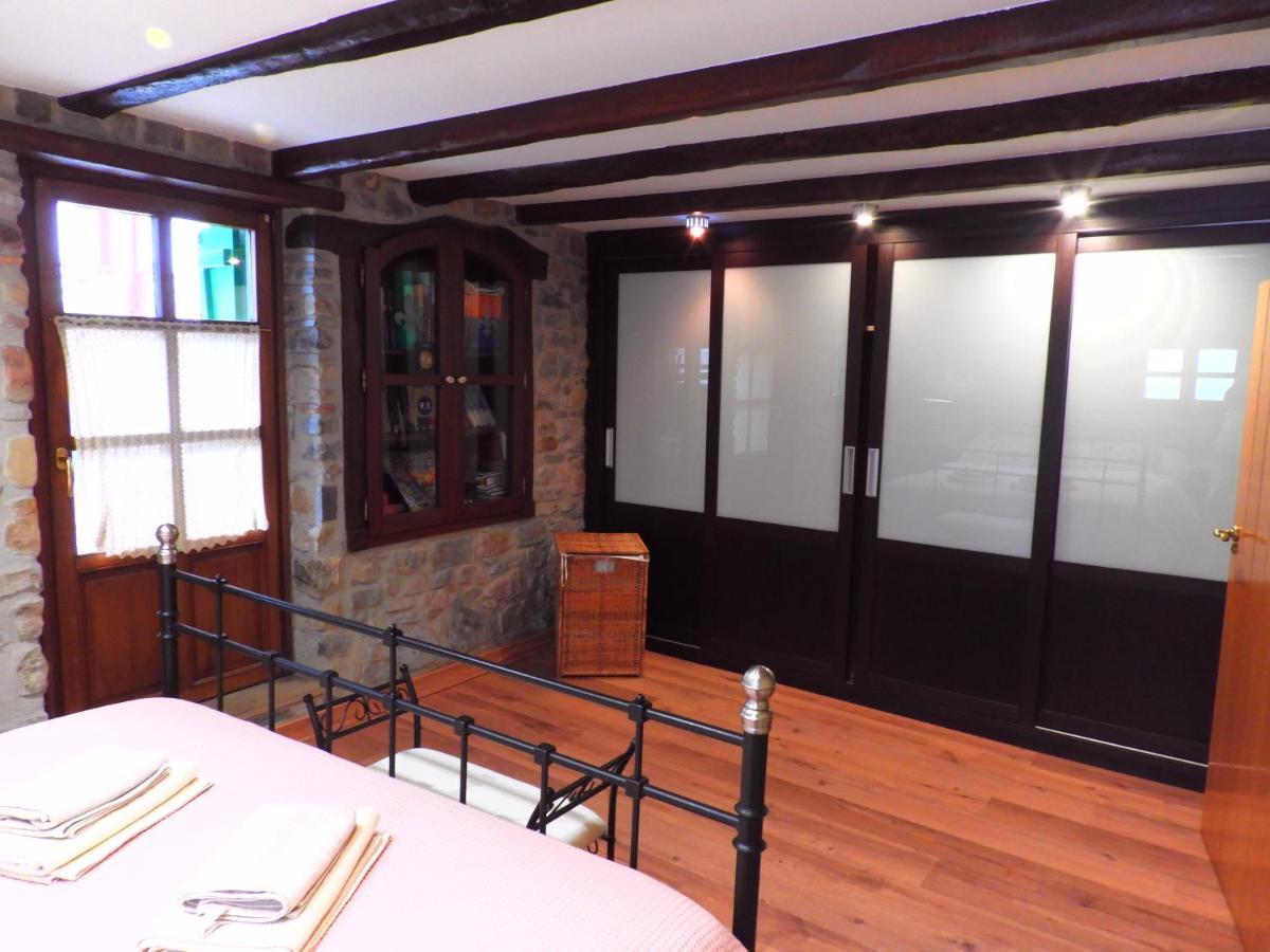 Ferienwohnung Marinelarena Hondarribia Exterior foto