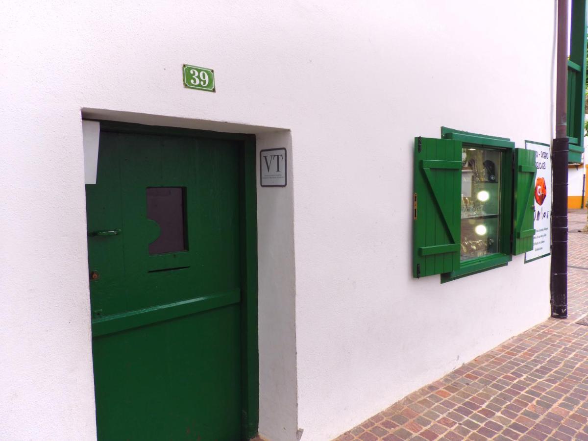Ferienwohnung Marinelarena Hondarribia Exterior foto
