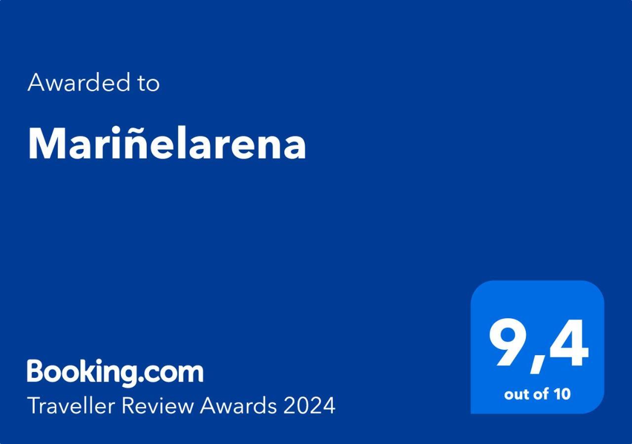 Ferienwohnung Marinelarena Hondarribia Exterior foto